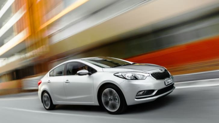 download Kia Cerato 2.0L GDI able workshop manual