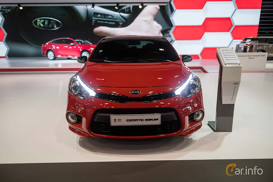 download Kia Cerato 2.0L GDI workshop manual