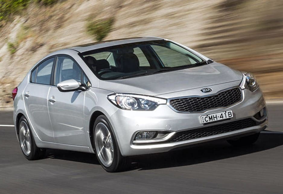 download Kia Cerato 2.0L GDI workshop manual