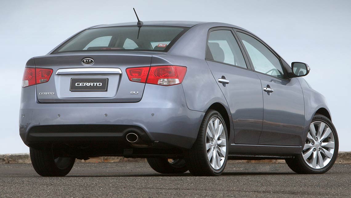 download Kia Cerato workshop manual