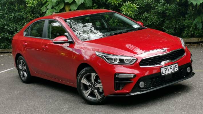 download Kia Cerato workshop manual