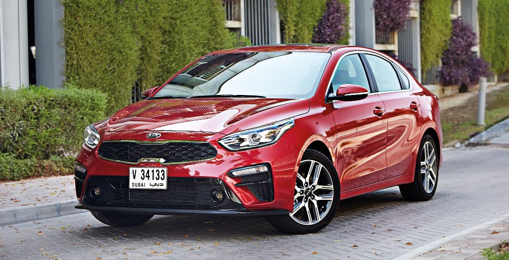 download Kia Cerato workshop manual