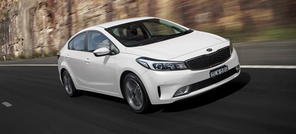 download Kia Cerato workshop manual