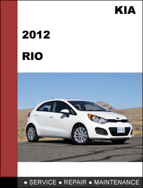 download Kia Cerato workshop manual