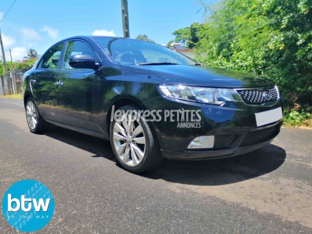 download Kia Cerato workshop manual