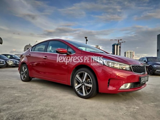 download Kia Cerato workshop manual