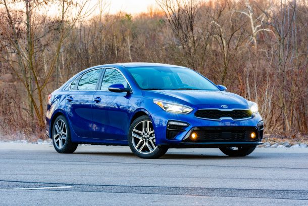 download Kia Forte 1.6T GDI workshop manual