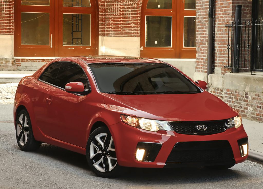 download Kia Forte K3 Koup able workshop manual