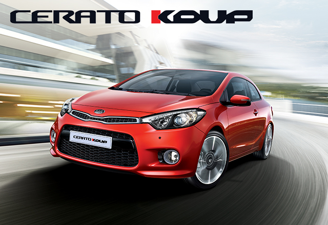 download Kia Forte K3 Koup workshop manual