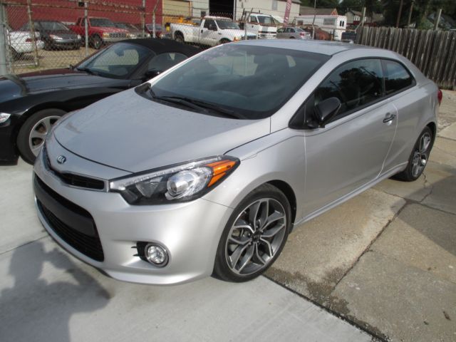 download Kia Forte Koup 2.0L GDI workshop manual