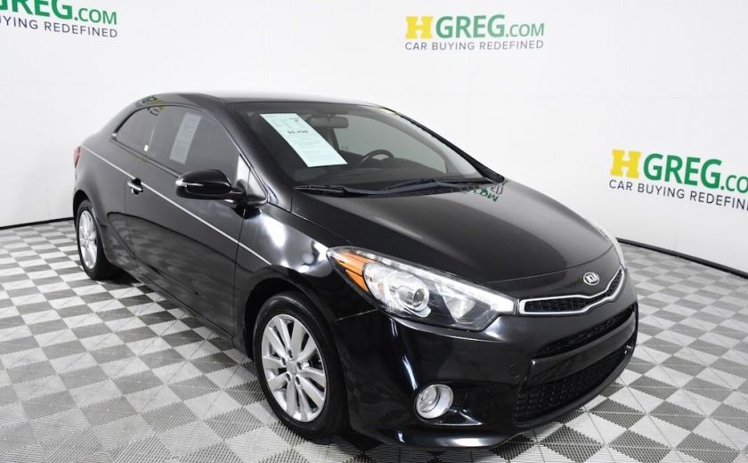 download Kia Forte Koup 2.0L workshop manual