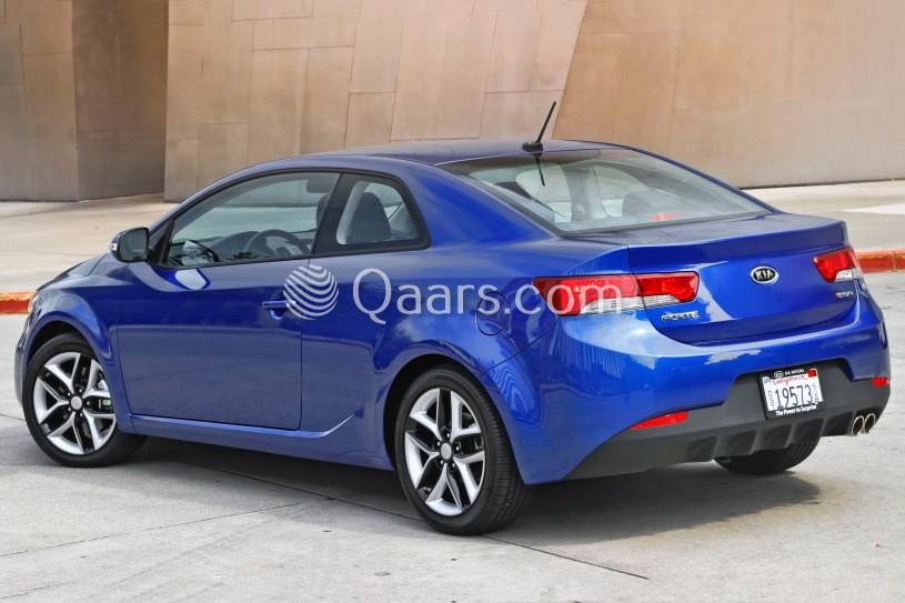 download Kia Forte Koup 2.4L workshop manual