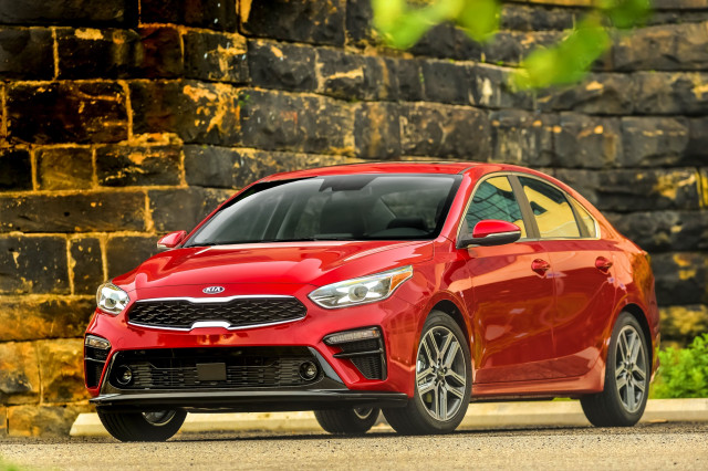 download Kia Forte able workshop manual
