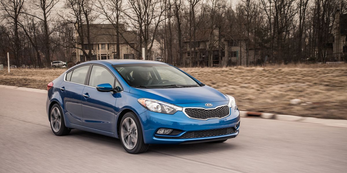 download Kia Forte able workshop manual