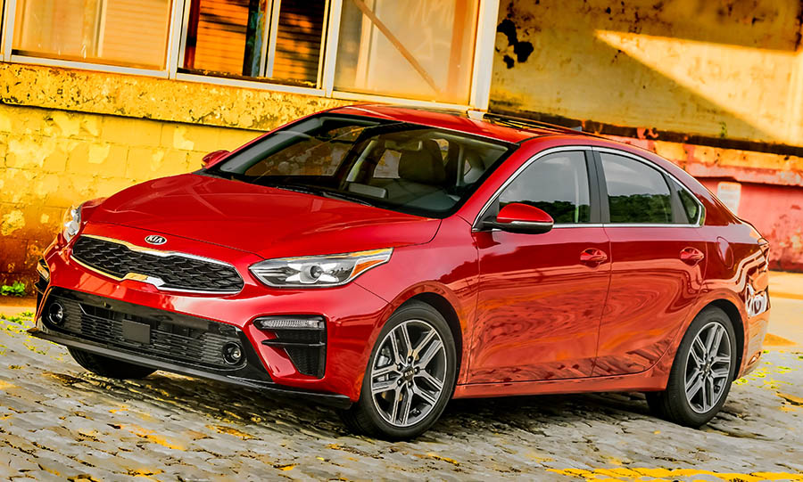 download Kia Forte able workshop manual