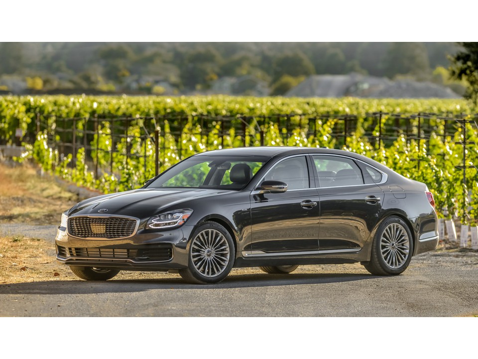 download Kia K900 3.8L GDI workshop manual