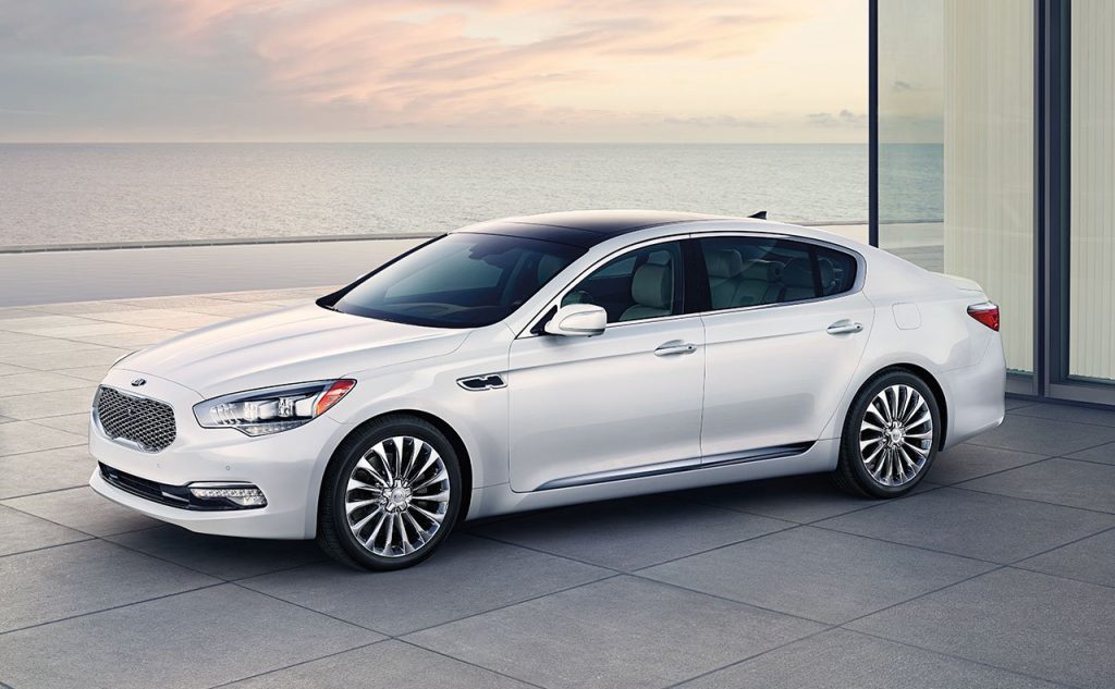 download Kia K900 workshop manual