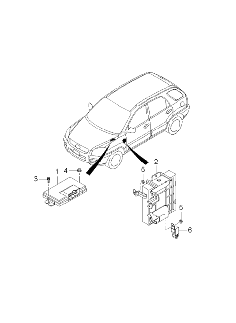 download Kia Mentor able workshop manual