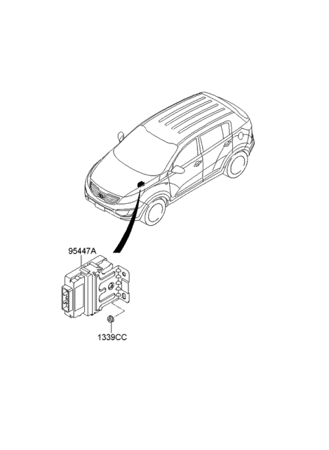 download Kia Mentor able workshop manual