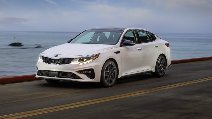 download Kia Optima 2.0L workshop manual