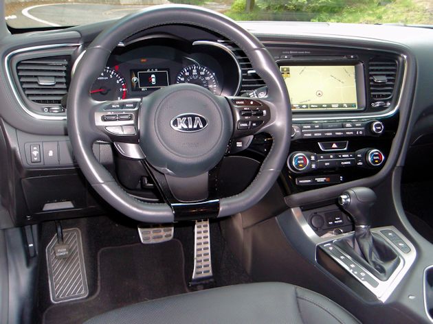 download Kia Optima 2.0T workshop manual