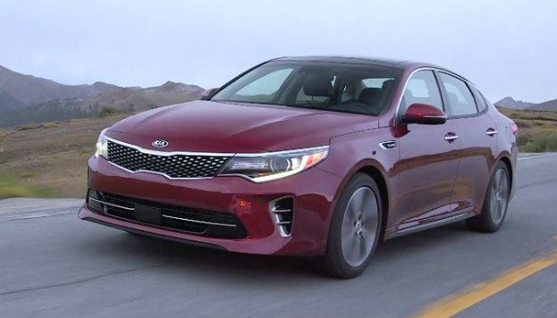 download Kia Optima 2.0T workshop manual