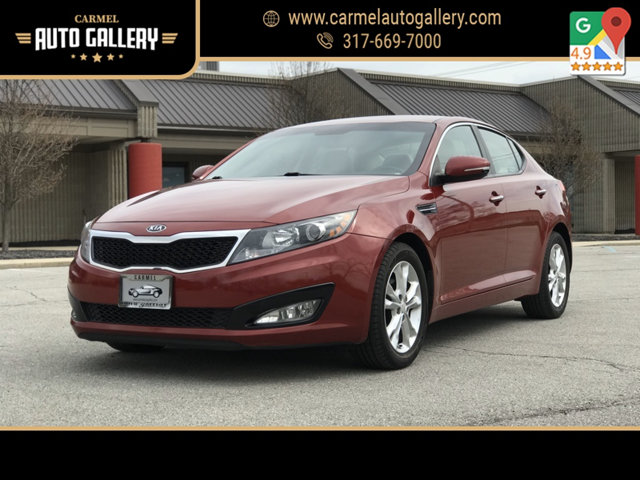 download Kia Optima 2.4L workshop manual