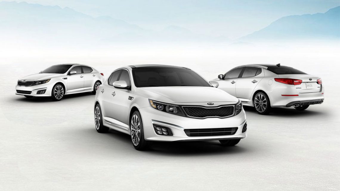 download Kia Optima 2.4L workshop manual