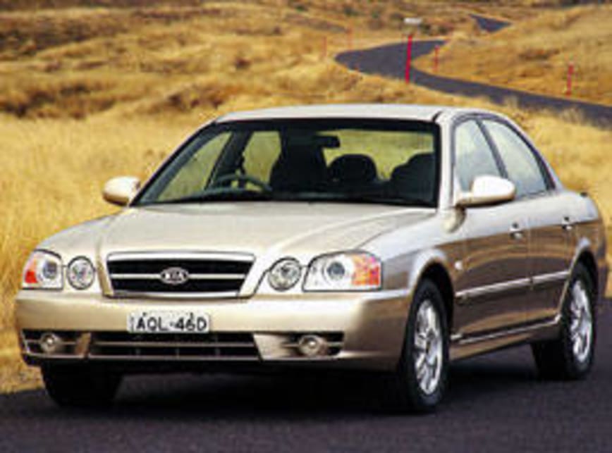 download Kia Optima 2.7L workshop manual