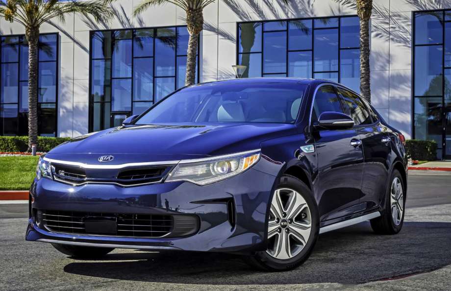 download Kia Optima Hybrid workshop manual