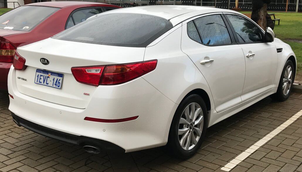 download Kia Optima TF workshop manual