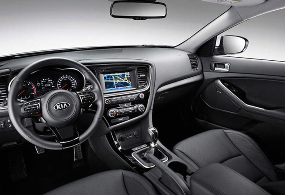 download Kia Optima TF workshop manual