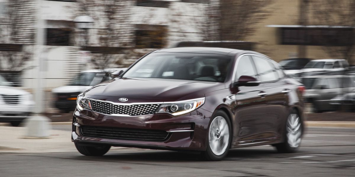 download Kia Optima able workshop manual