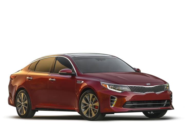 download Kia Optima able workshop manual