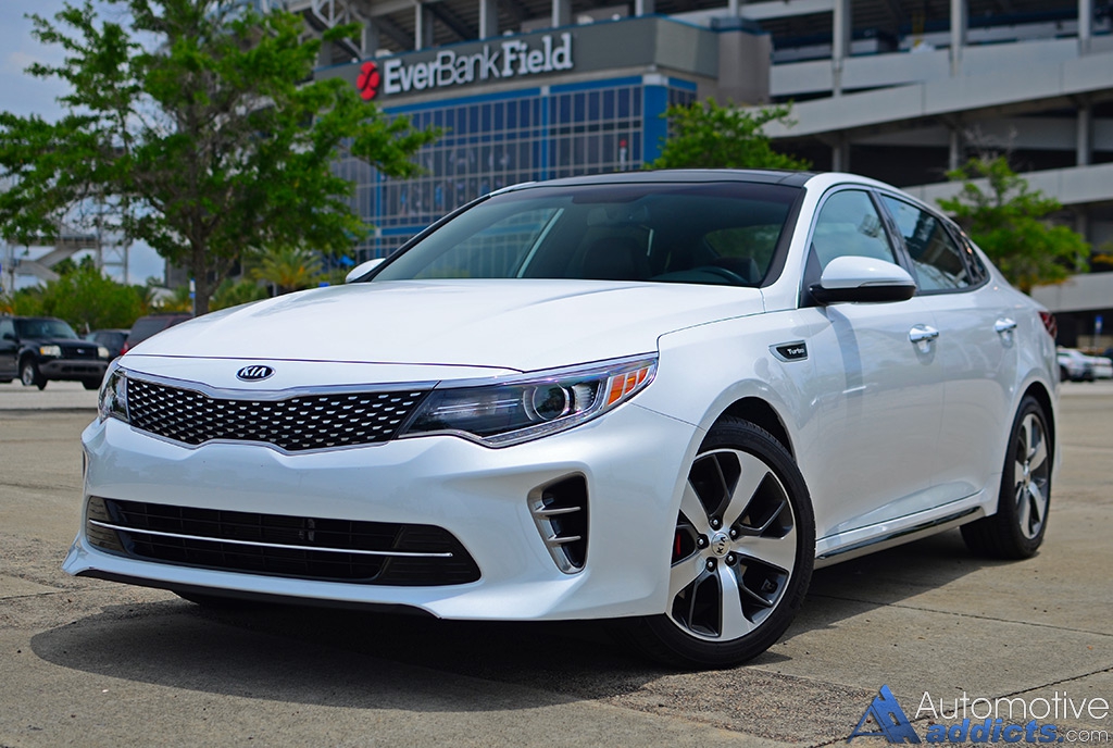 download Kia Optima workshop manual