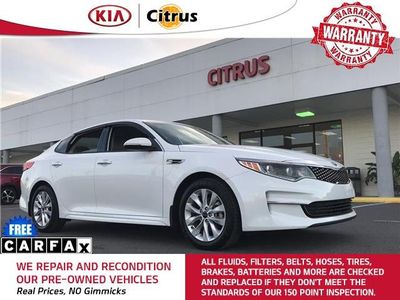 download Kia Optima workshop manual