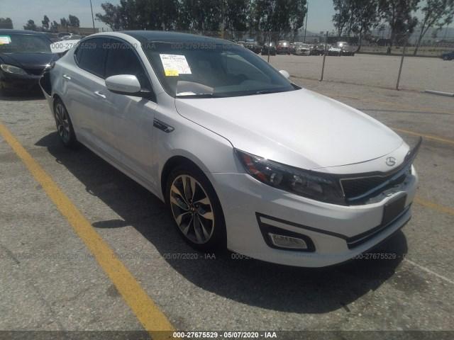 download Kia Optima workshop manual