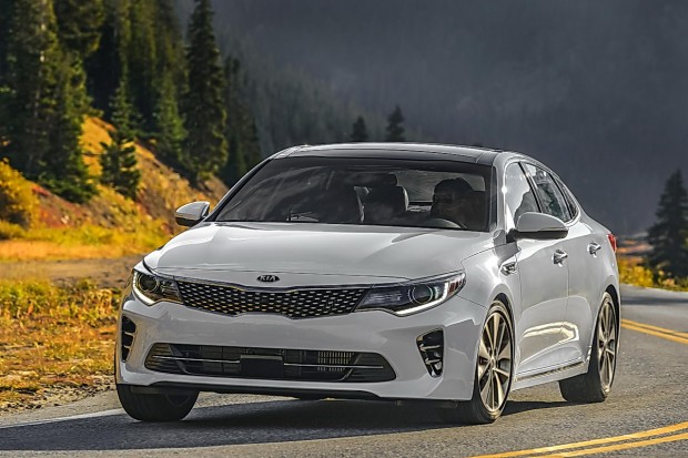 download Kia Optima workshop manual