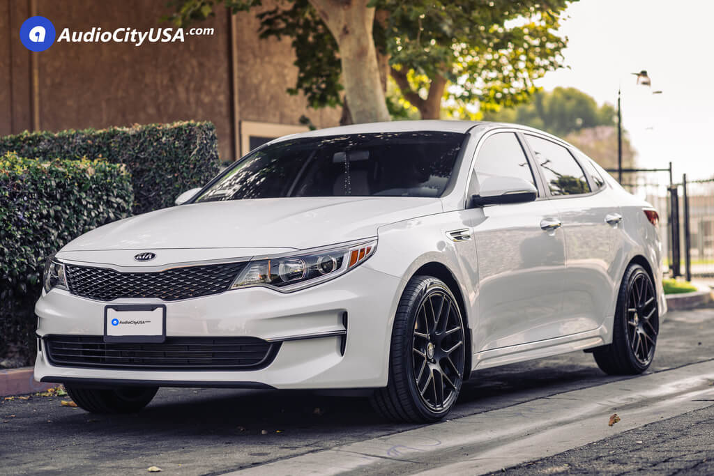 download Kia Optima workshop manual