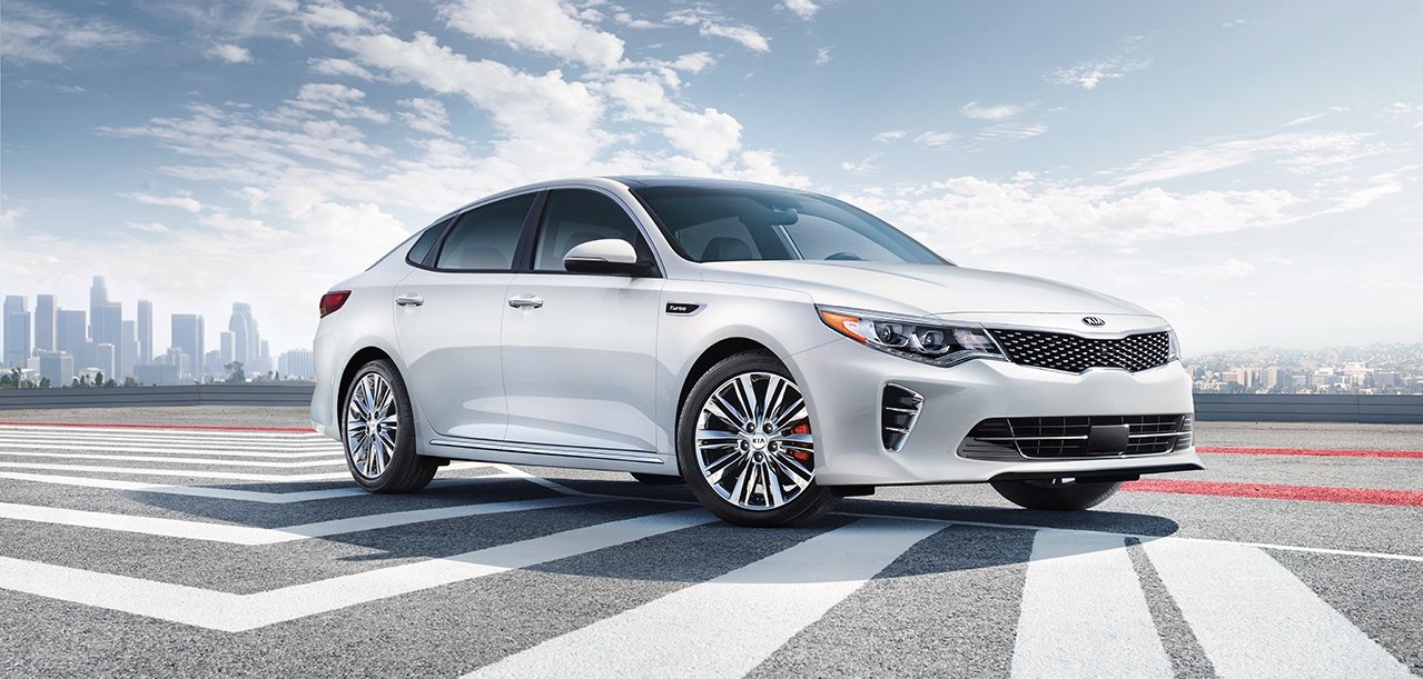 download Kia Optima workshop manual