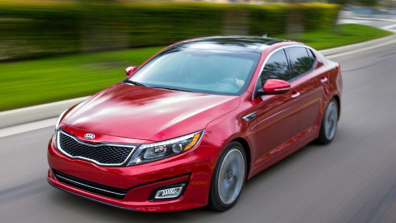 download Kia Optima workshop manual