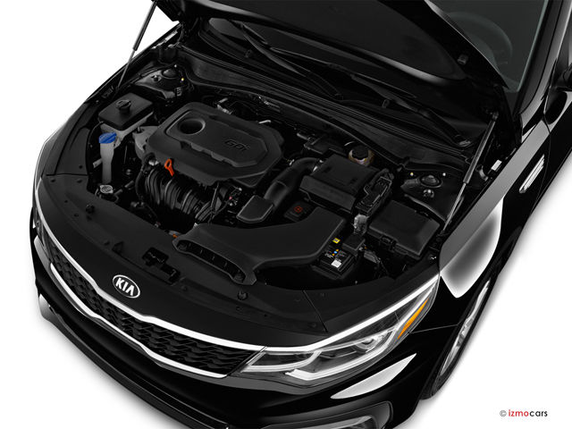 download Kia Optima workshop manual