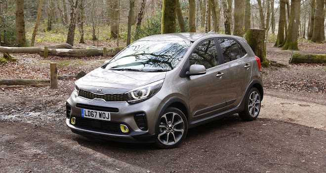 download Kia Picanto in workshop manual