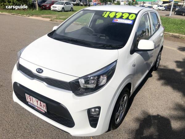 download Kia Picanto in workshop manual