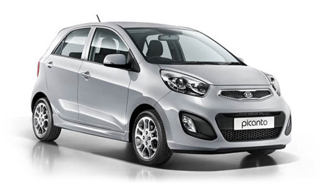 download Kia Picanto workshop manual