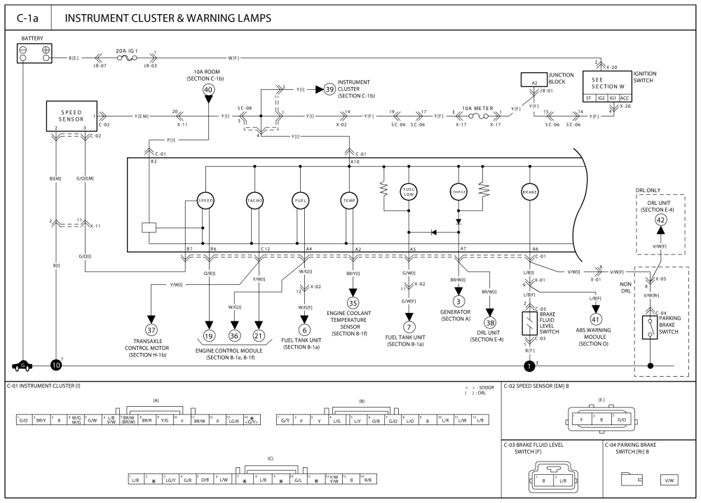 download Kia Pregio workshop manual