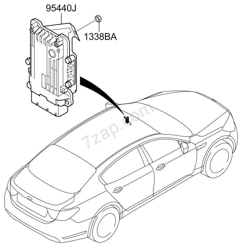 download Kia Quoris workshop manual