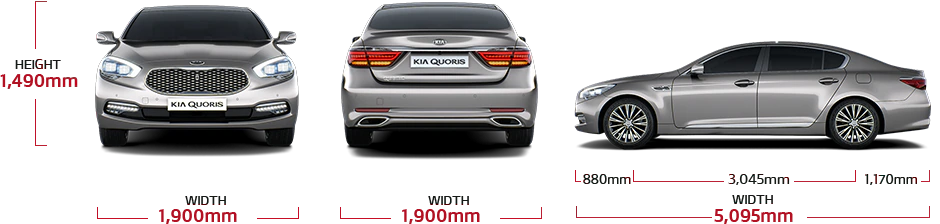 download Kia Quoris workshop manual