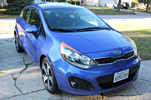 download Kia Rio First able workshop manual