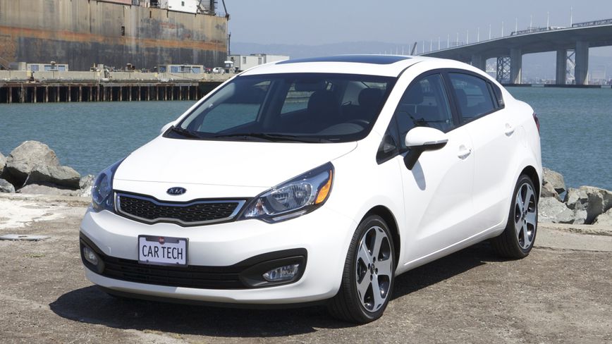 download Kia Rio First able workshop manual